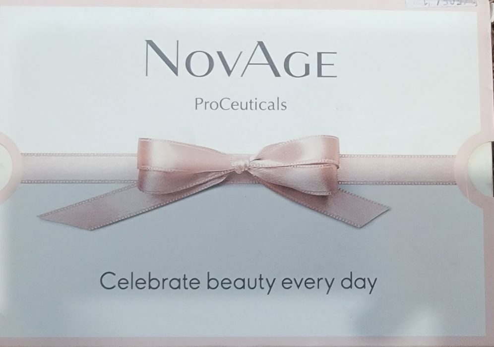 NovAge Нова ейдж ампули с пептиди