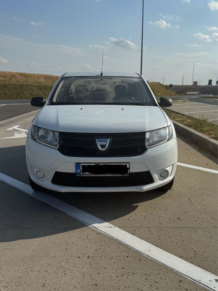 Dacia logan 2014 1.5 dci