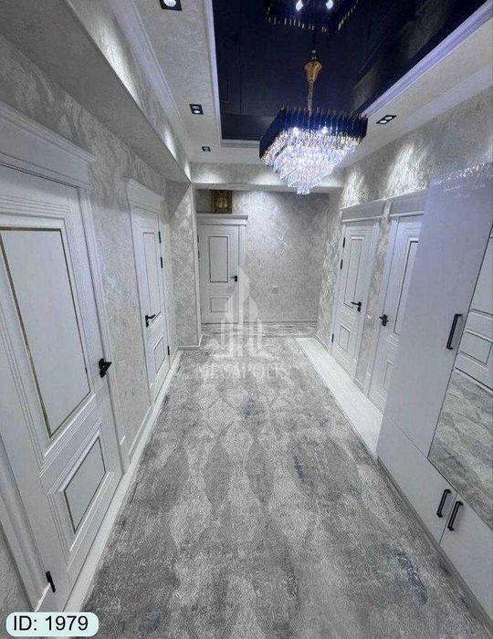 7 mikrda 3 xona tayyor kvartira sotiladi №1979