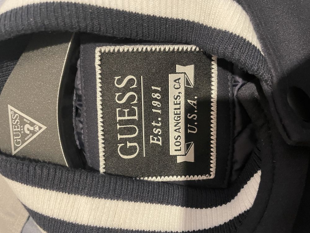 Geaca Guess originala