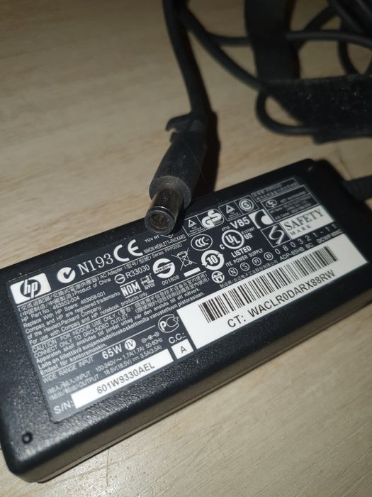 Incarcator alimentator original HP PPP009D 18.5V 3.5A 65W