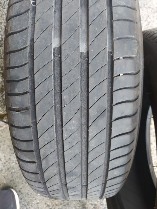 Летни гуми Мишелин Дот 4324 215/55/17