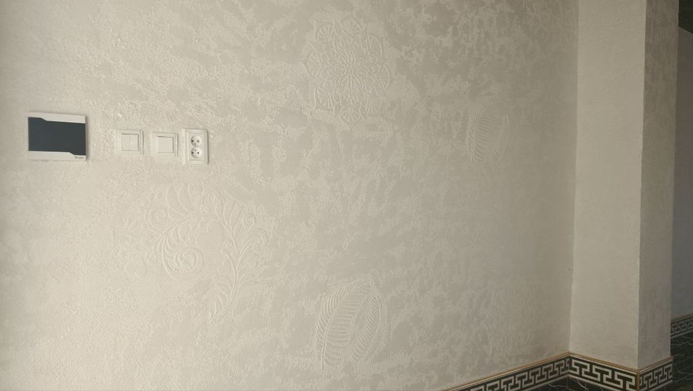 Travertin, marmareno, atachento,  darvoza bo'yash.