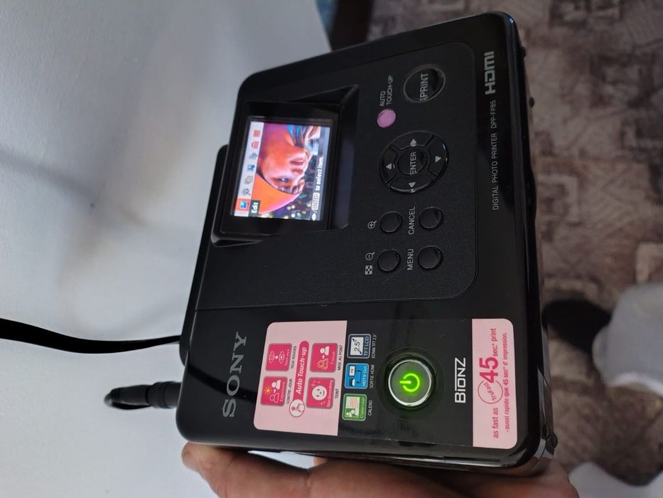 Imprimanta  sony