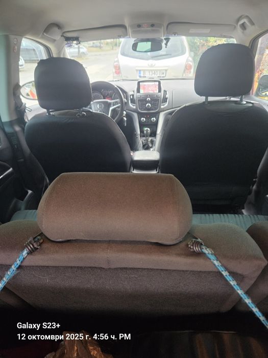 opel zafira tourer