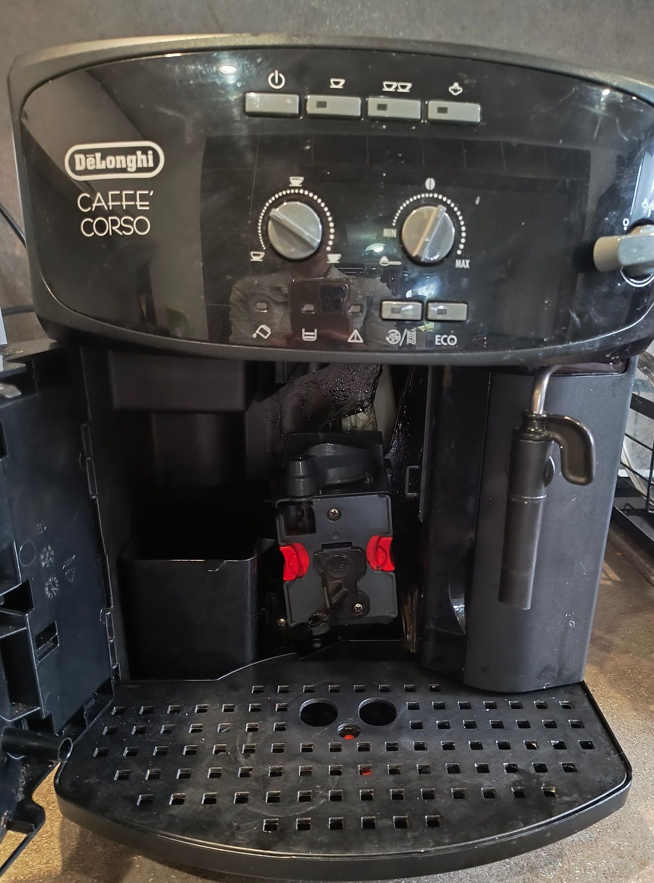 Кафе машина  Delonghi