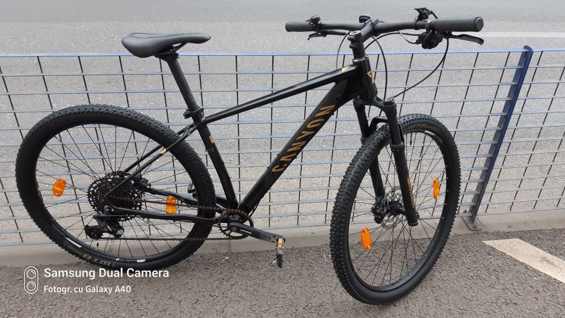 Bicicleta MTB Canyon 1x12v sram Eagle rockshox aer cube merida Scott
