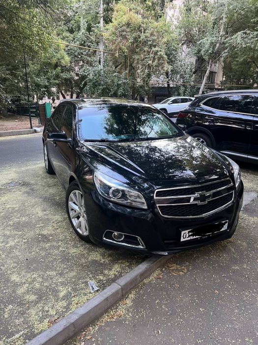 Chevrolet Malibu 1 3-pozitsiya