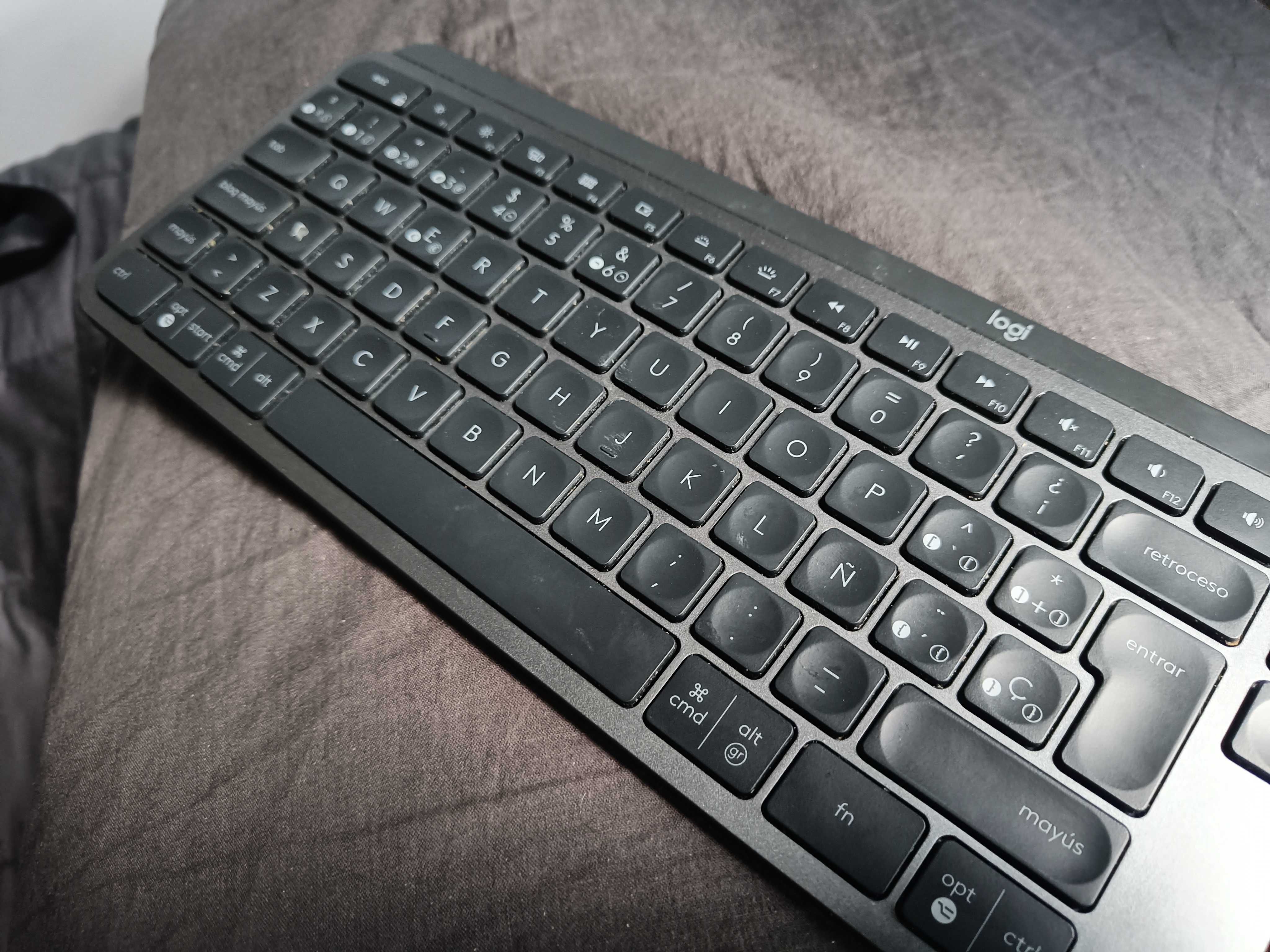 Tastaturi PC - Logitech MX Keys Keyboard