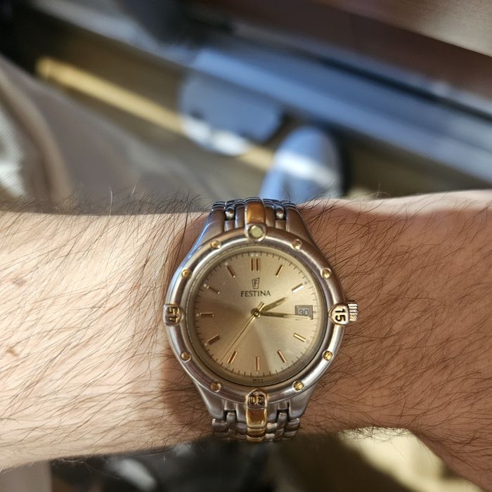 Ceas Festina Vintage