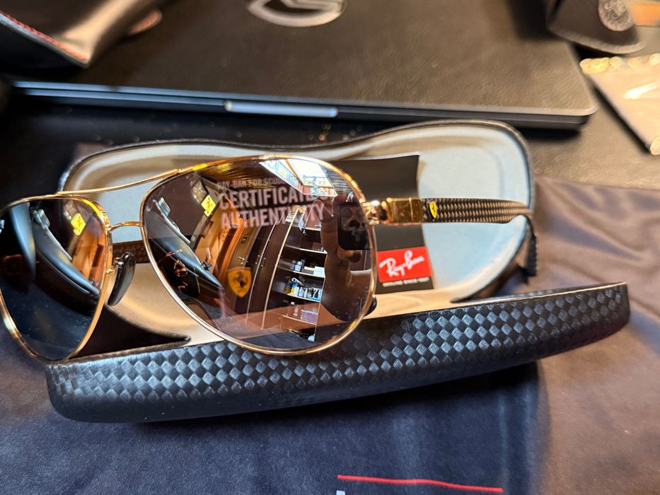 Ochelari Soare Versace / Ray-Ban  / Rayban