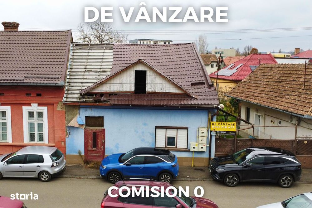 Casă unifamilială în cart. 7 Noiembrie | Oportunitate de investiție