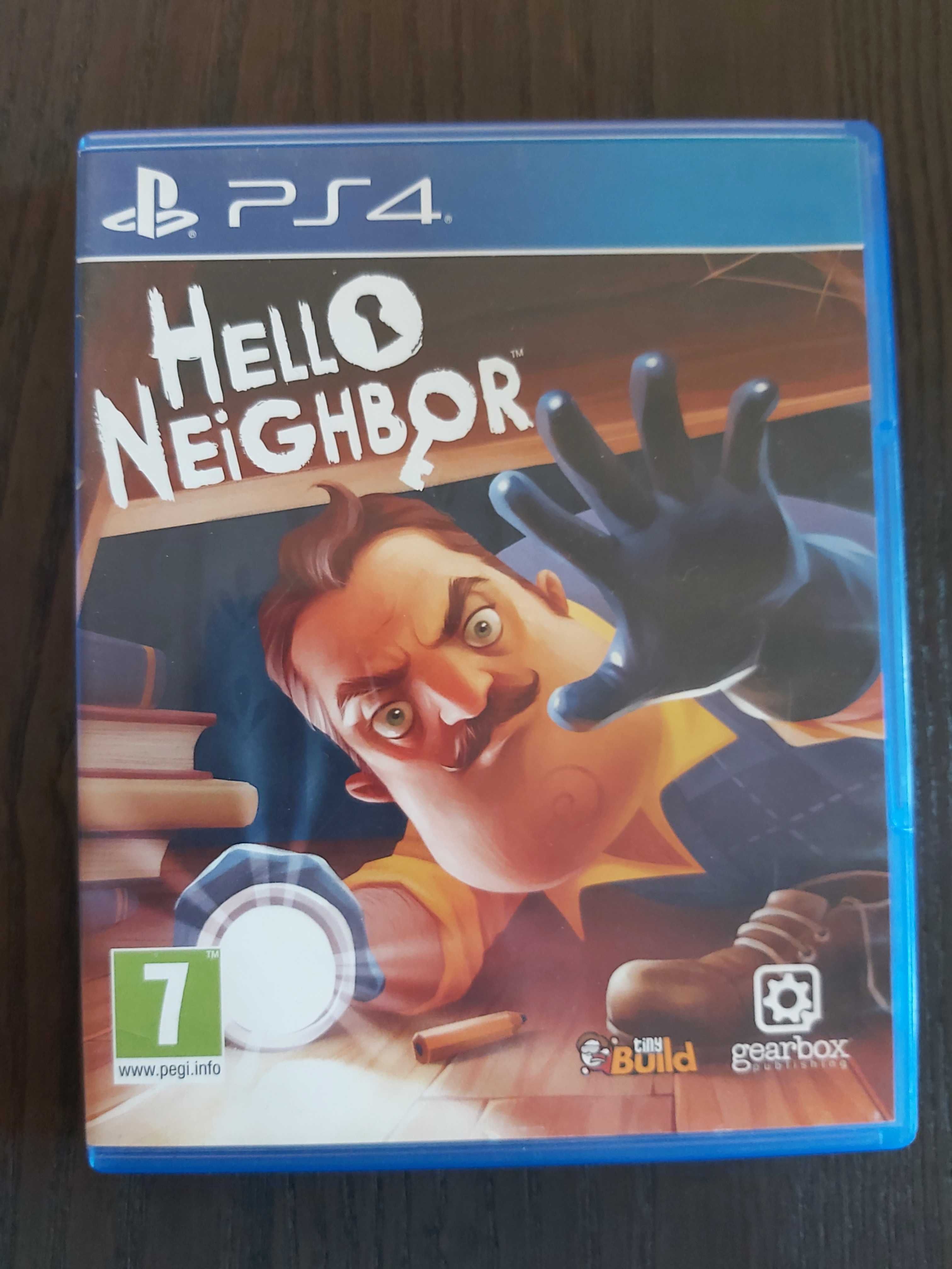 Hello Neighbor + Hello Neighbor Hide and Seek за PS4