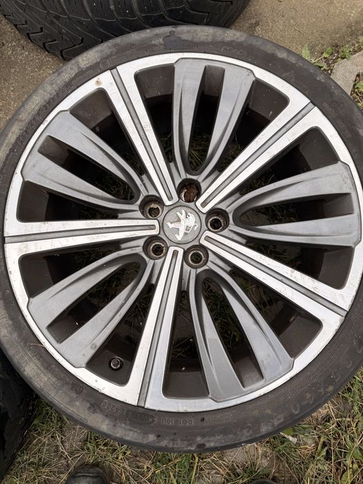 Vand jante 19 inch originale Peugeot 508