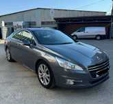 Dezmembrez Peugeot 508 motor 2.0 ORICE PIESA DISPONIBILA!