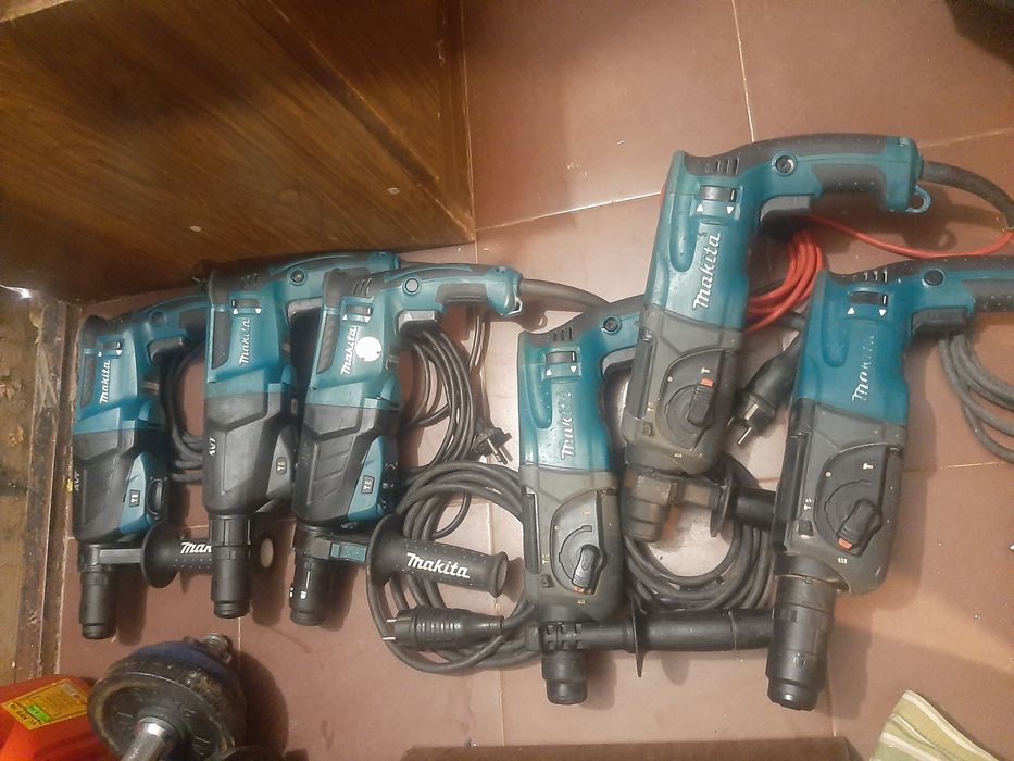 Перфоратори Макита