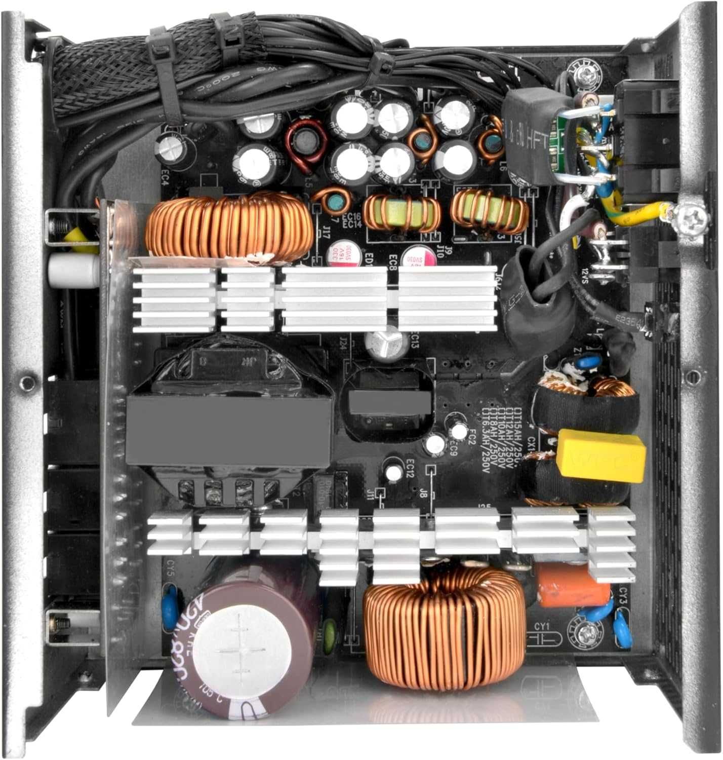 НОВО Захранване PSU Thermaltake Smart BM3 Bronze 850W PCIe Gen 5.0 RTX