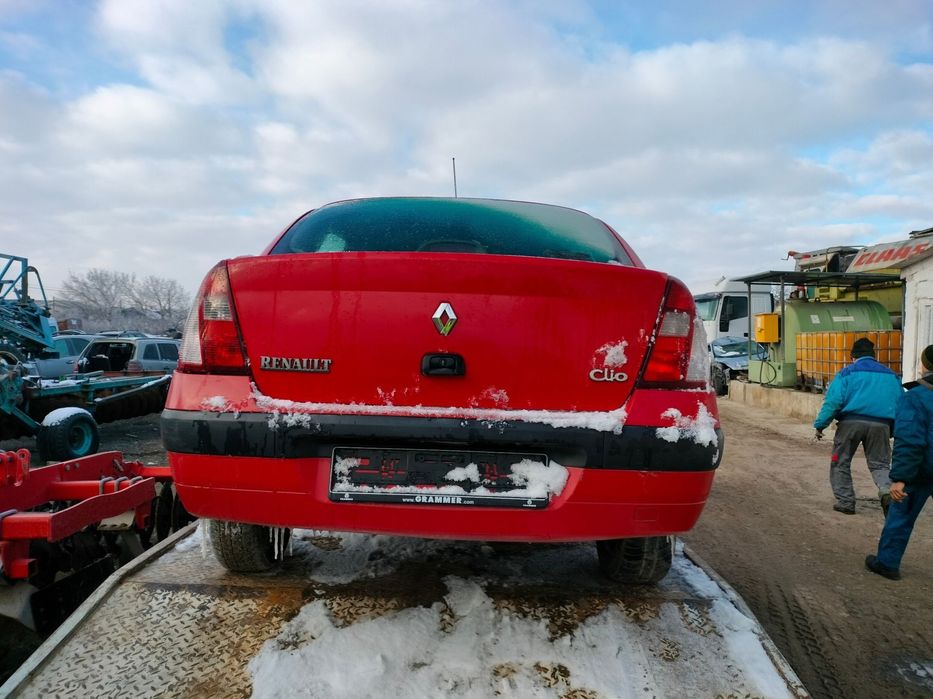 Dezmembrari  Renault CLIO 2 / SYMBOL 1  1998  > 2008 1.5 dCi (B/CB07)