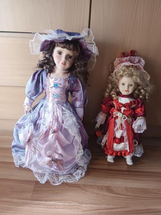 Порцеланови кукли