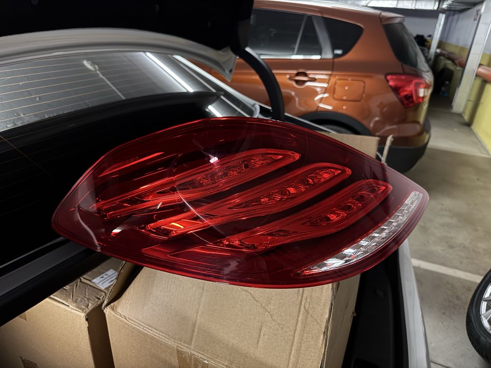 Комплект стопове w222