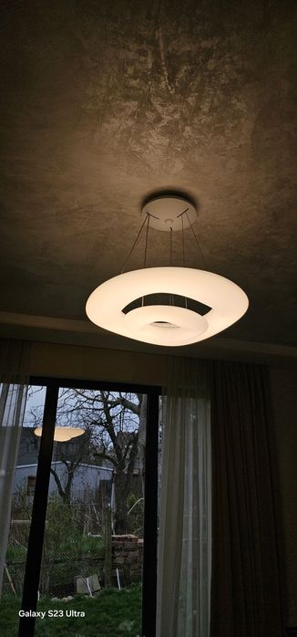 60W Пендел,  Топла и Студена светлина