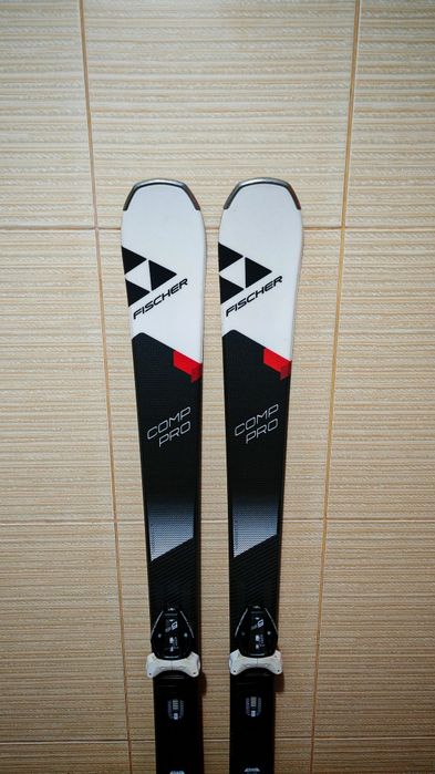 Schiuri fischer Comp Pro 160 cm- clapari ski
