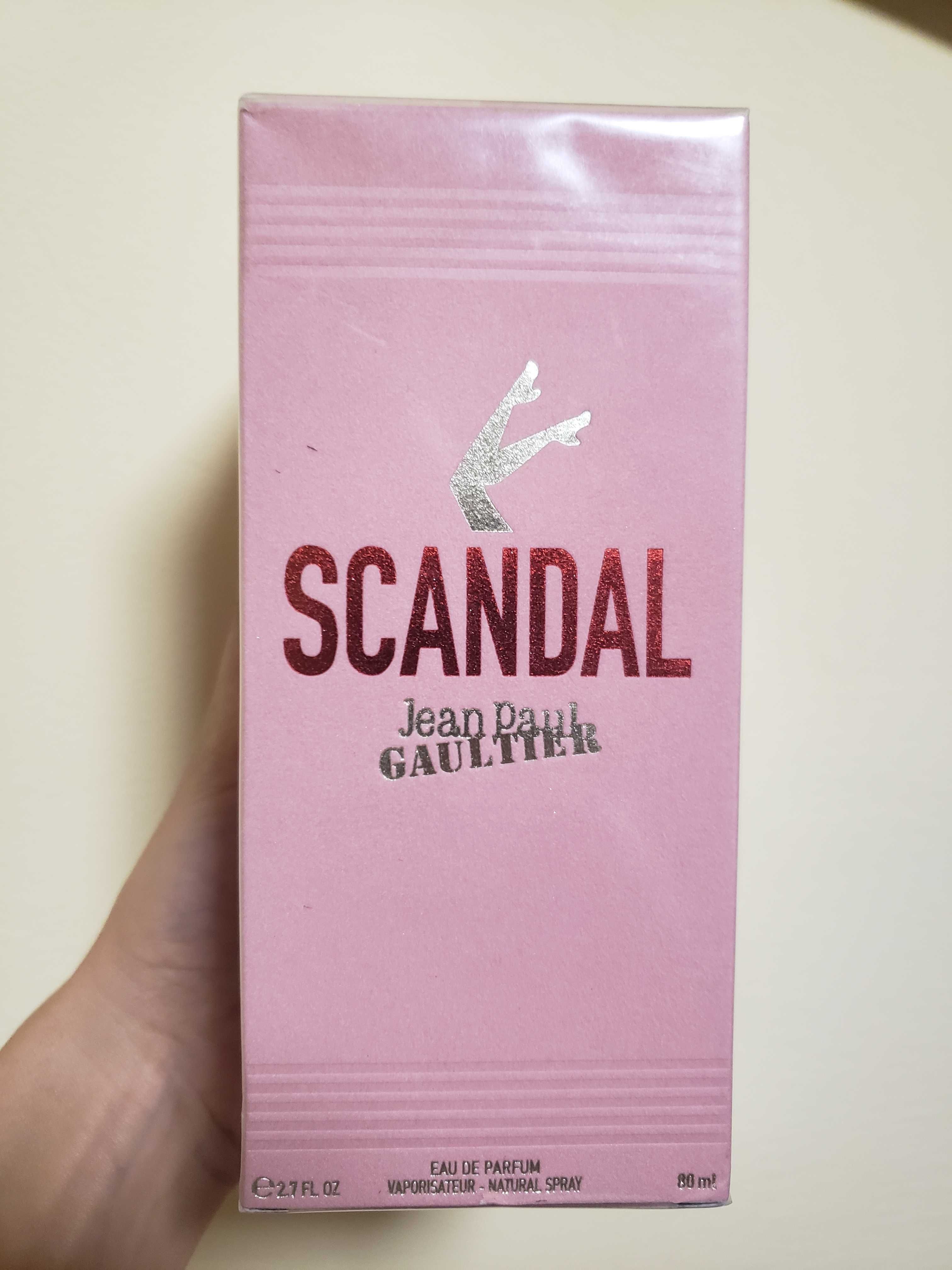 Jean Paul Gaultier Scandal – Eau de Parfum 80 ml (Original, Sigilat)
