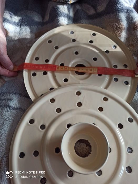 Утятница ви листы для мантышницы