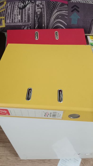 Продам папки для документов