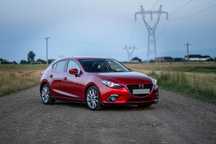 Mazda 3 Primul proprietar in Romania - Istoric Mazda Belgia