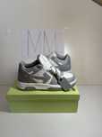 Adidasi Off-White Out Of Office Lace-Up Sneakers grey