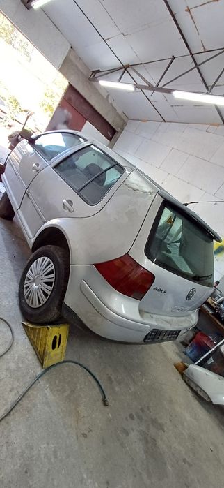 Голф 4 1.6 на части