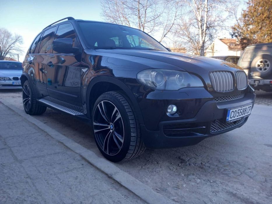 BMW X5 E70 235к.с.