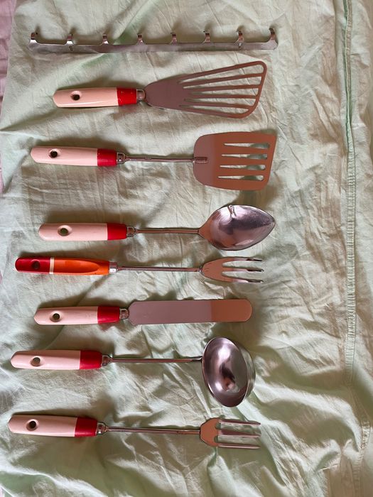 Set de obiecte de bucatarie