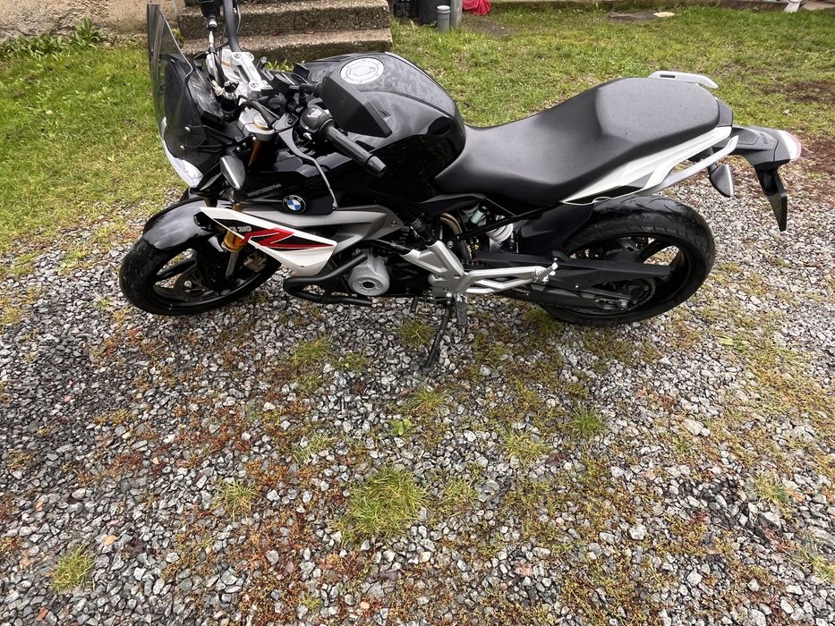 BMW G310R - urgent