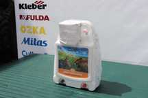 Gard electric animale