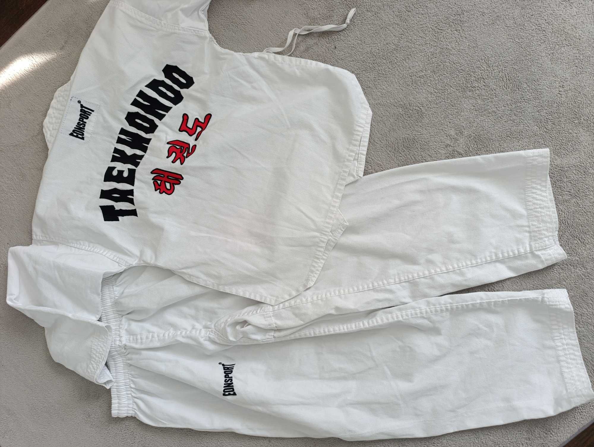 Taekwondo екип EONSPORT 130 см