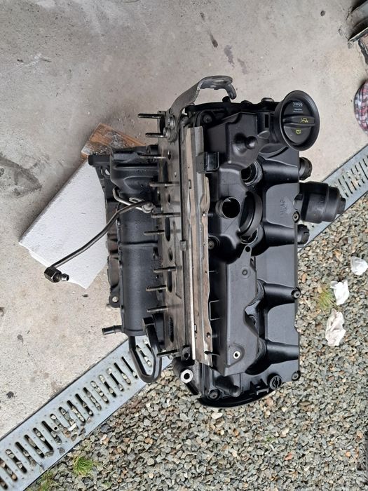Motor audi A6 defect piston 190c
