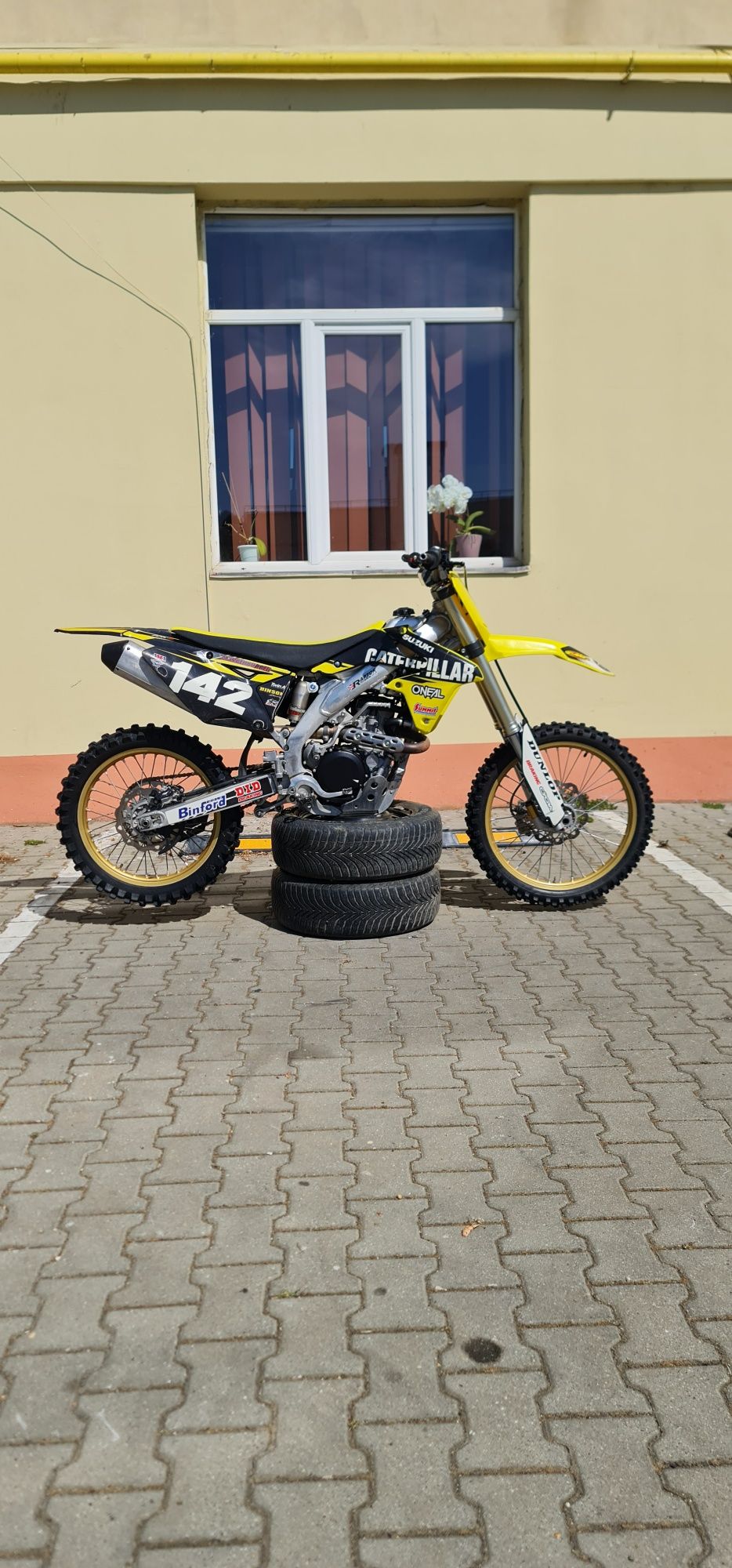 De vânzare Suzuki Rmz 450 injecţie