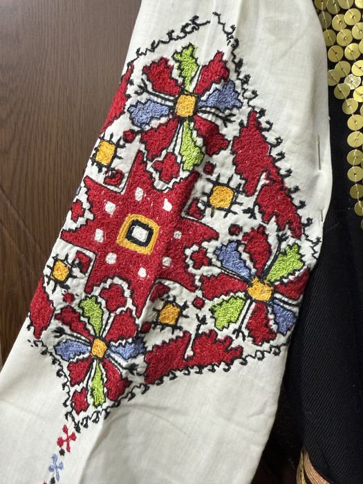 Народна носия-шопски литак