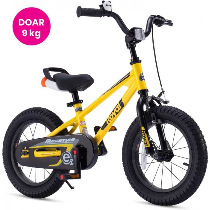 Bicicleta copii 16" Royal Baby 2in1 EZ Freestyle TRANSPORT GRATUIT