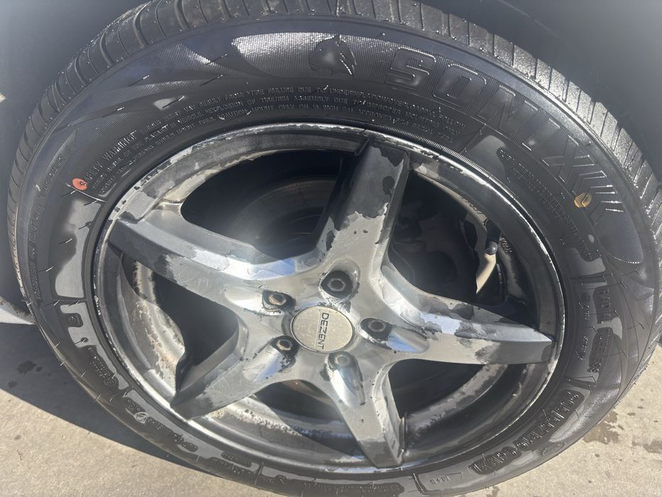 Форд фокус запазен семеен автомобил