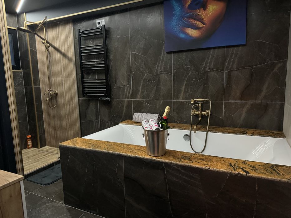 Garsoniera lux regim hotelier