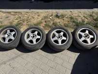 Vand roti bmw 215/60 r16 ,cauciucuri all seson
