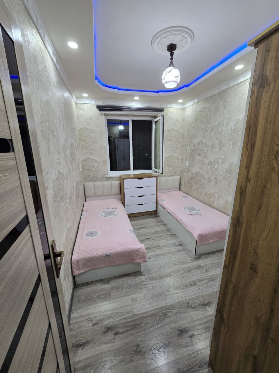 Миробод Американская школа 3/4/4