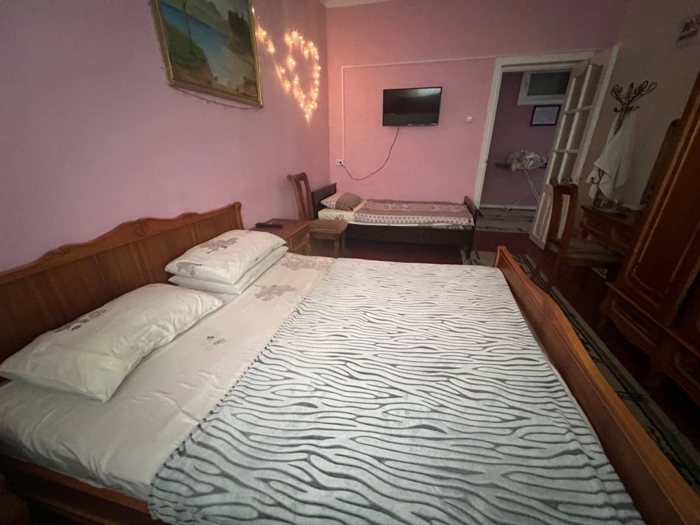 БЕЗ ЗАКС гостиница кунлик Hostel hotel bezzakz kvartira arenda