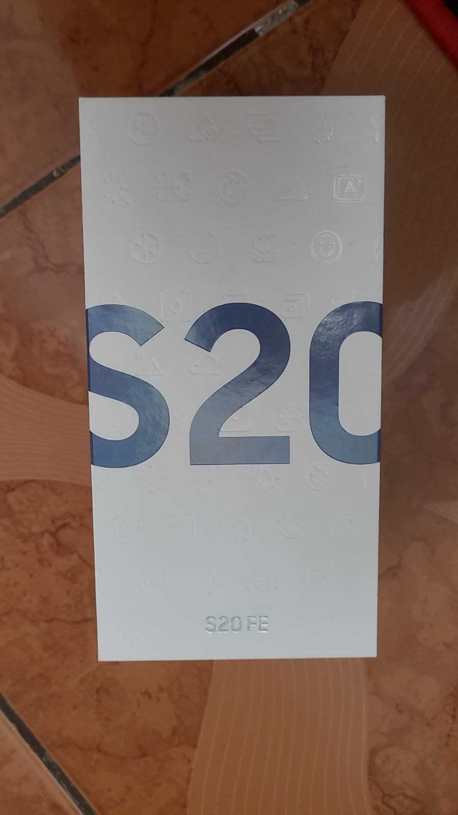 Samsung S20 ca nou , 128gb , 6 gb peste samsung a53