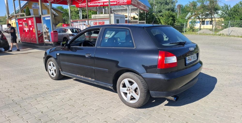 Audi A3 - 1.8T - 150 CP - Scaune Sport - 2002