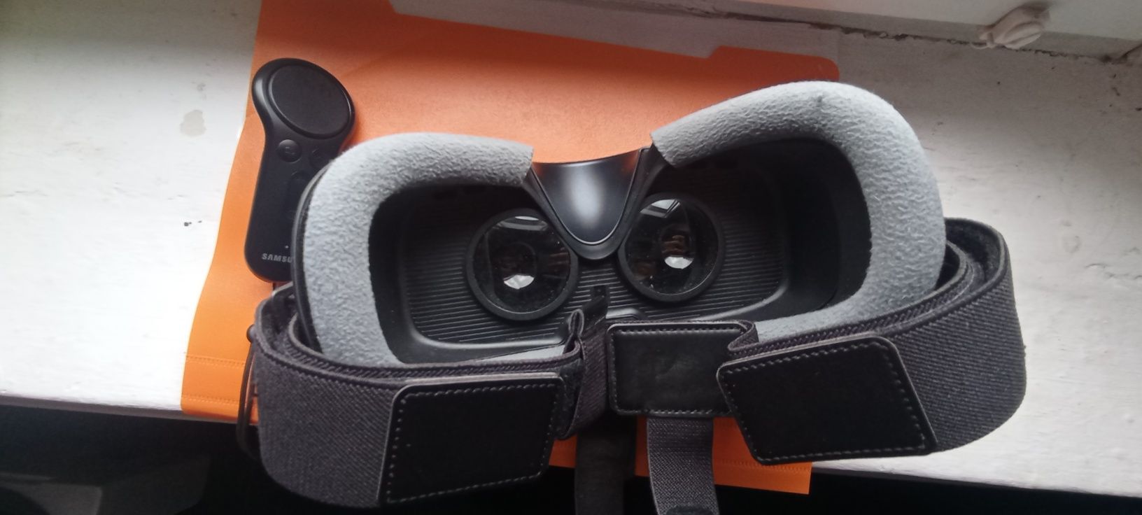 Casca VR Samsung oculus