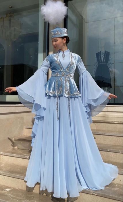 Продам платье на кыз узату